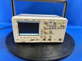MSO6012A AGILENT Signal Oscilloscope Option