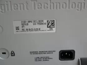 MSO7012B AGILENT Keysight Infiniivision Signal Oscilloscope #2