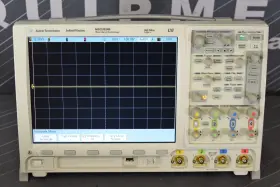 Agilent Mso7034b Mixed Signal Oscilloscope 350mhz 2gsa/s 4ch
