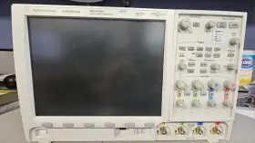 MSO7054A AGILENT Signal Oscilloscope Fix