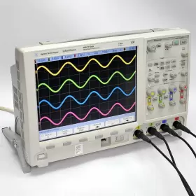 MSO7104A AGILENT Infiniivision Signal Oscilloscope Chan Mso