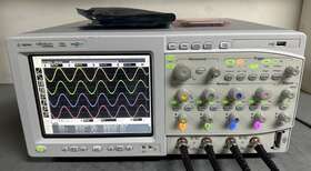 MSO8104A AGILENT Gs Signal Oscilloscope Ssd Mso Probe