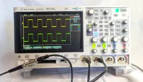 Agilent Msox3104a Xr2-class 1 Ghz Mixed Signal Oscilloscope W / Function Generator