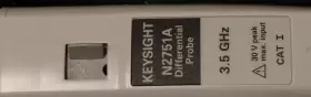 N2751A AGILENT Keysight Infiniimode Differential Probe #2