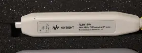 N2819A AGILENT Keysight Differential Probe Autoprobe Accys #3