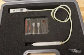 N2819A AGILENT Keysight Differential Probe Autoprobe Accys
