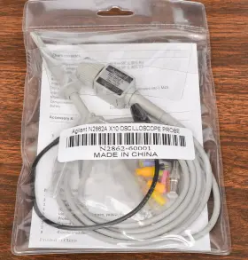 N2862A AGILENT Keysight Oscilloscope Scope Probe