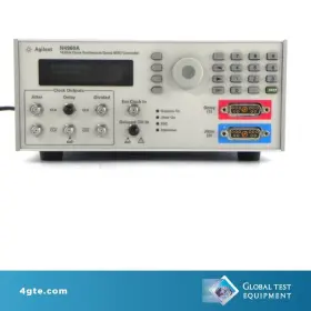 N4960A AGILENT Keysight Bert Clock Controller Gb