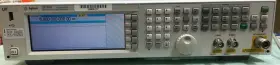 N5183A AGILENT Mxg Microwave Analog Signal Generator Khz