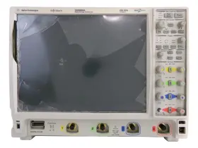 Agilent Technologies Dso9064a 600 Mhz Infiniium 9000 Series Oscilloscope As-is