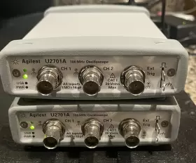 U2701A AGILENT Usb Modular Oscilloscope