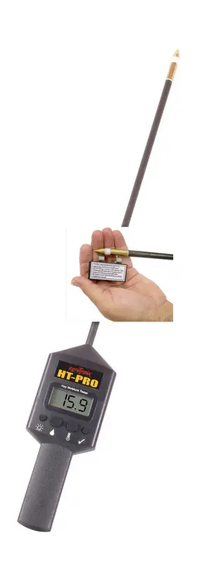 07120 AGRATRONIX Ht Pro Hay Meter Probe