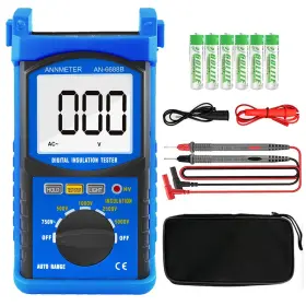 AN-6688B AIOMEST Digital Insulation Resistance Tester Aimoest