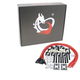 Aip Electronics 025093036286 Dragon Fire Race Series High Performance Cut To Length 10mm I