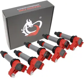 C569-DFX6 AIP ELECTRONICS Dragon Fire Performance Coil Plug