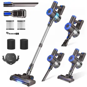 708451441709 AIRDIYA Cordless Vacuum Cleaner Stick