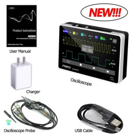 751300436685 AITEME Tablet Oscilloscopewith Channel Bandwidth #2