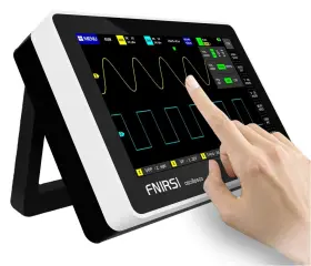 751300436685 AITEME Tablet Oscilloscopewith Channel Bandwidth