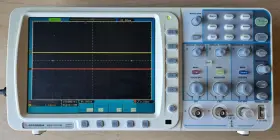 ADS-2121M AKTAKOM Channel Digital Storage Oscilloscope Powers