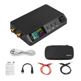 DP100 ALIENTEK Power Supply Bench Digits Dis