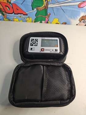 EM125 ALL-SUN Allosun Oscilloscope Handheld Scope Digital