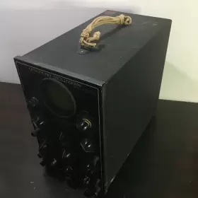 164-E ALLEN Dumont Cathode Ray Oscilloscope #2