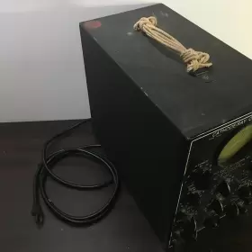 164-E ALLEN Dumont Cathode Ray Oscilloscope #3