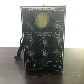 164-E ALLEN Dumont Cathode Ray Oscilloscope