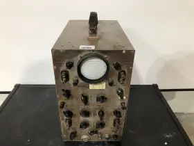 224-A ALLEN B DU MONT Laboratories Cathode Ray Oscillograph #3