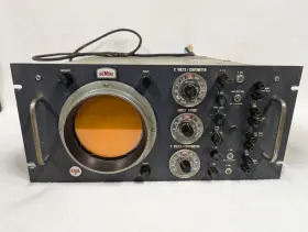 401A-R ALLEN B. DUMONT LABS Oscilloscope Rack Mount Scope