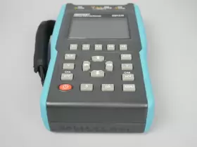EM1230 ALLOSUN Oscilloscope Bag Probes Cables #3