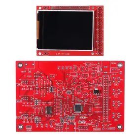 AL09281 ALMOCN Digital Oscilloscope Sourced Tft Oscillos Kit #2