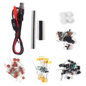 AL09281 ALMOCN Digital Oscilloscope Sourced Tft Oscillos Kit #3