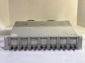1210B AMPEX Analog Monitor Oscilloscope