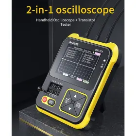 AKWHM-20220426 ANKONG Handheld Oscilloscope Transistor Tester #3