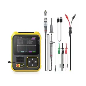 AKWHM-20220426 ANKONG Handheld Oscilloscope Transistor Tester