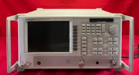 Anritsu Ms4622b Opt. 11s Vector Network Measurement System