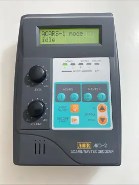 ARD-2 AOR Acaers Navtex Decoder Lfdh
