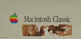 M0420 APPLE Macintosh Classic #3