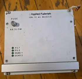 8302 APPLIED MATERIALS Ion Tc Ac Module