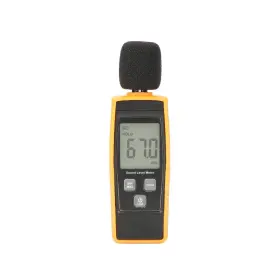ARAMOX1RWPBZ6FOC ARAMOX Decibel Meter Lcd Digital Sound Level