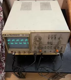 OS-320 ARI Oscilloscope #3