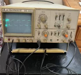 OS-320 ARI Oscilloscope