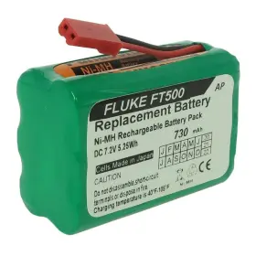 819595013735 ARTISAN POWER Battery Fluke Fiberinspector Mini