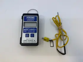Atkins & Co. 39658-t Thermocouple Themometer Model #39658-t - Untested Ro1045029