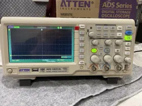 1062CAL ATTEN Oscilloscope Digital