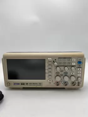 ADS1062CAL ATTEN Sampling Lcd Digital Oscilloscope