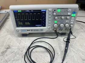 Atten Ga1102cal Gratten Sds1102cal 100mhz 1gsa/s 2 Channel Oscilloscope