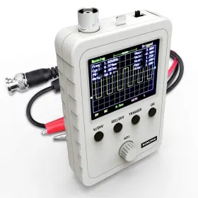 414743678495 AUKUYEE Handheld Digital Oscilloscope Tft Mini