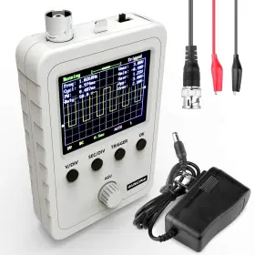 Q-Q15001S AUKUYEE Handheld Digital Oscilloscope Tft Dso Mini